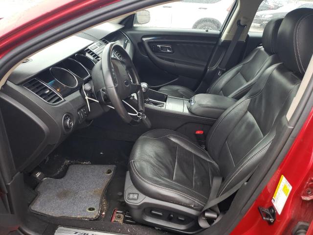 Photo 7 from auction – 2010 FORD TAURUS LIM with VIN 1FAHP2FWXAG160181