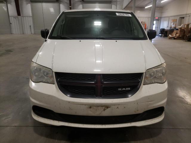 Photo 5 from auction – 2012 DODGE RAM VAN with VIN 2C4JDGAG2CR122379