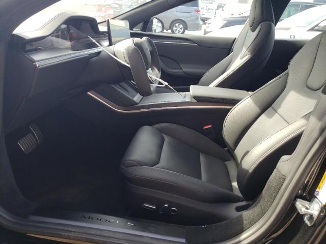 Photo 7 from auction – 2023 TESLA MODEL S with VIN 5YJSA1E64PF507259