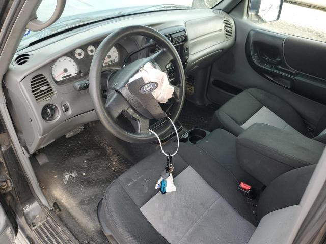 Photo 8 from auction – 2007 FORD RANGER SUP with VIN 1FTYR14U07PA29690