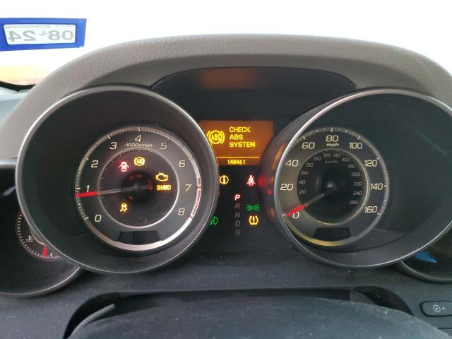 Photo 9 from auction – 2011 ACURA MDX with VIN 2HNYD2H28BH545395