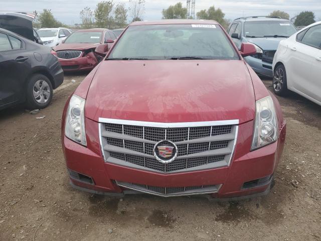 Photo 5 from auction – 2009 CADILLAC CTS with VIN 1G6DH577190138379