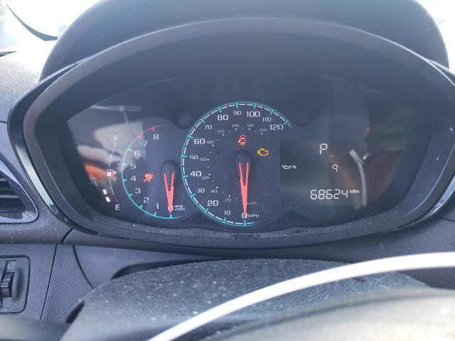 Фото 9 с аукциона – 2017 CHEVROLET SPARK LS с VIN KL8CB6SA4HC752657