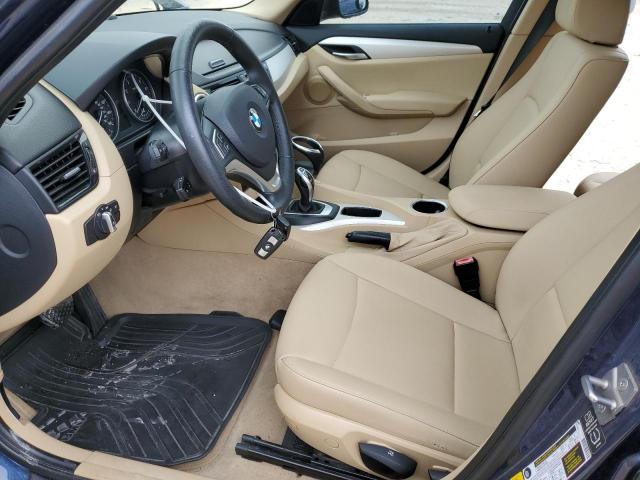 Photo 7 from auction – 2014 BMW X1 SDRIVE2 with VIN WBAVM1C58EVW52220