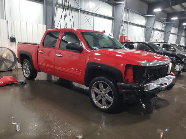 Photo 4 from auction – 2011 CHEVROLET K1500 with VIN 3GCPKSE31BG319347