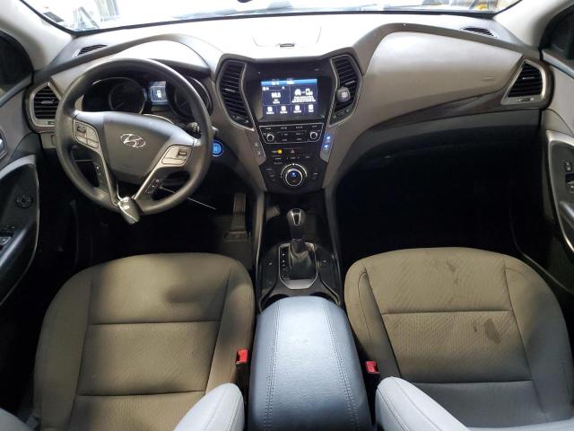 Photo 8 from auction – 2017 HYUNDAI SANTA FE S with VIN 5NMZU3LB0HH047518
