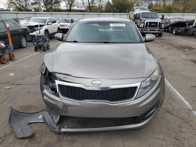 Photo 5 from auction – 2012 KIA OPTIMA EX with VIN 5XXGN4A76CG086467