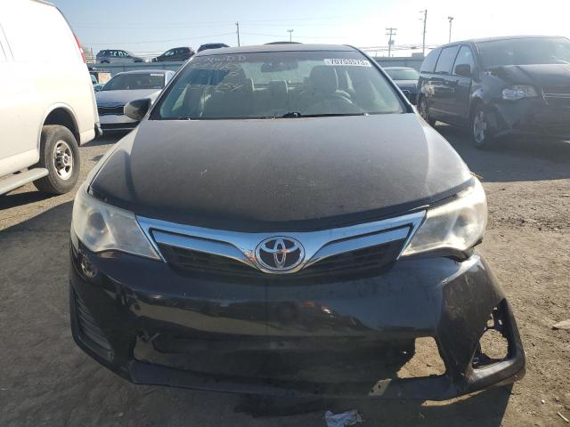صورة رقم 5 من المزاد - 2012 TOYOTA CAMRY BASE مع VIN 4T1BF1FK5CU101291