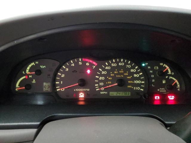 Photo 9 from auction – 2002 TOYOTA SEQUOIA LI with VIN 5TDBT48A82S108466