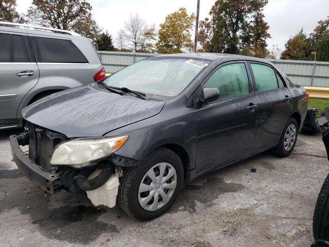 TOYOTA COROLLA BA 2009 with VIN 1NXBU40E99Z142204 - Photo from auction