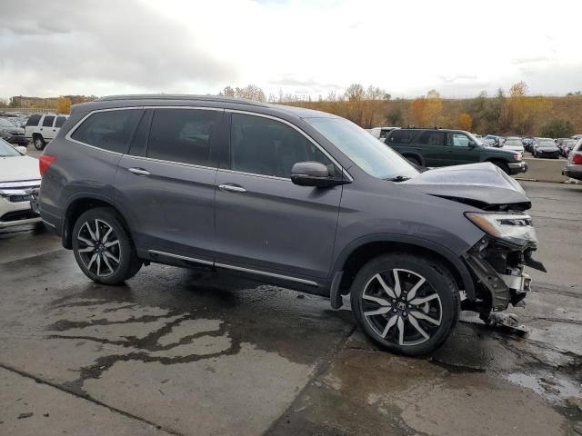 Photo 4 from auction – 2019 HONDA PILOT ELIT with VIN 5FNYF6H0XKB031625