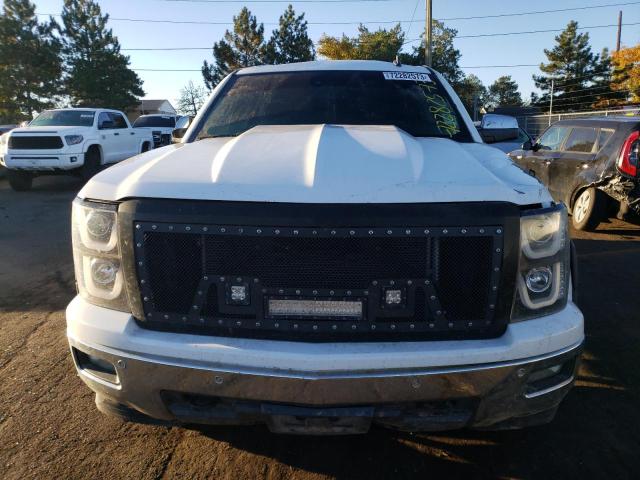 Photo 5 from auction – 2014 CHEVROLET SILVERADO with VIN 3GCUKSEC8EG505247