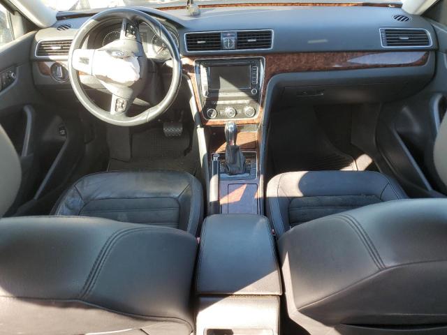 Photo 8 from auction – 2012 VOLKSWAGEN PASSAT SEL with VIN 1VWCN7A39CC082438
