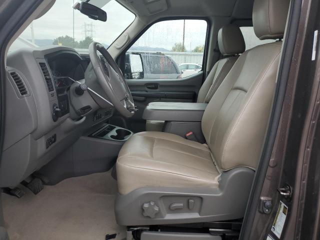 Photo 7 from auction – 2016 NISSAN NV 3500 S with VIN 5BZAF0AA0GN854221