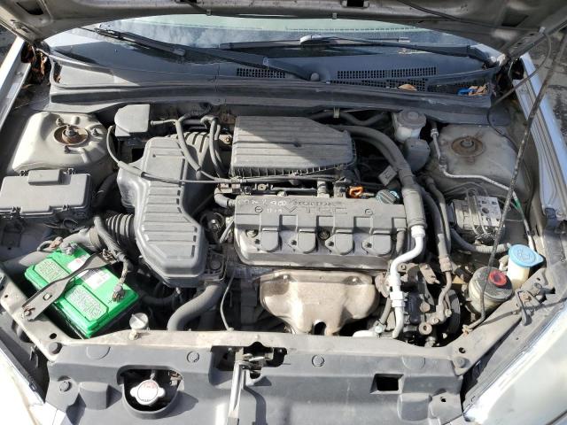 Photo 11 from auction – 2004 HONDA CIVIC EX with VIN 2HGES26704H556618