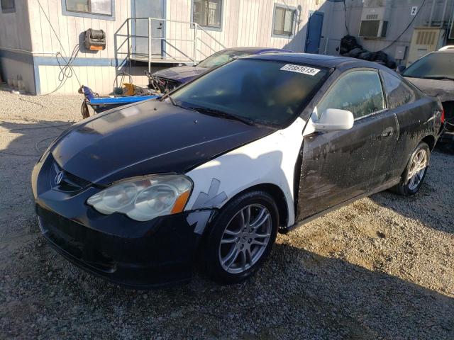 ACURA RSX 2004 z numerem VIN JH4DC54854S008982 - Zdjęcie z aukcji