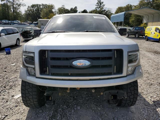 Photo 5 from auction – 2009 FORD F150 SUPER with VIN 1FTRX048X9KA73574