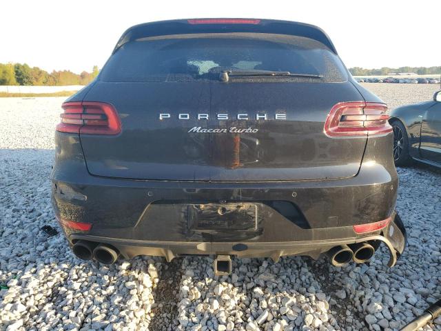 Photo 6 from auction – 2017 PORSCHE MACAN TURB with VIN WP1AF2A54HLB60030