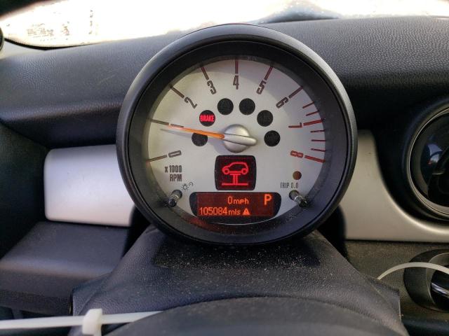 Photo 9 from auction – 2011 MINI COOPER CLU with VIN WMWZF3C5XBT188166