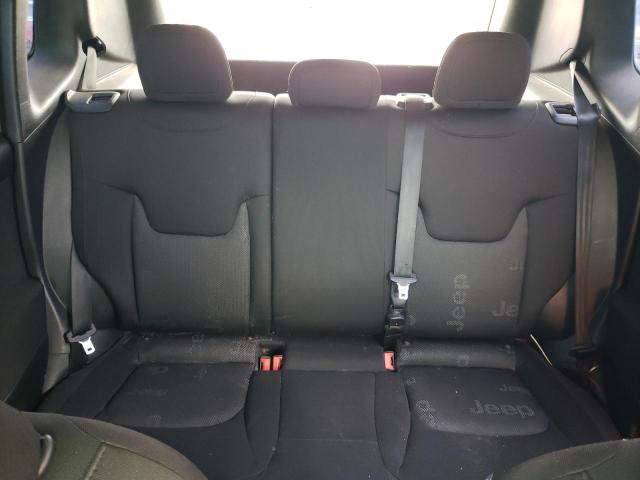 Photo 10 from auction – 2016 JEEP RENEGADE S with VIN ZACCJAAT0GPE05014