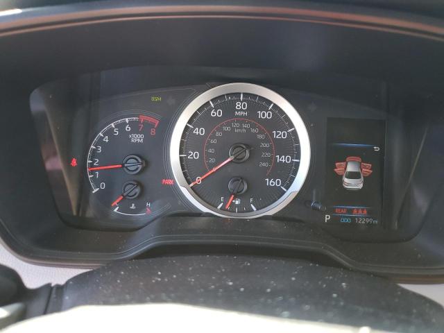 Photo 9 from auction – 2022 TOYOTA COROLLA SE with VIN 5YFP4MCE7NP119114