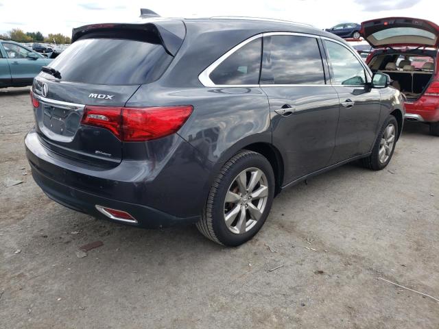 Photo 3 from auction – 2016 ACURA MDX ADVANC with VIN 5FRYD4H91GB037795