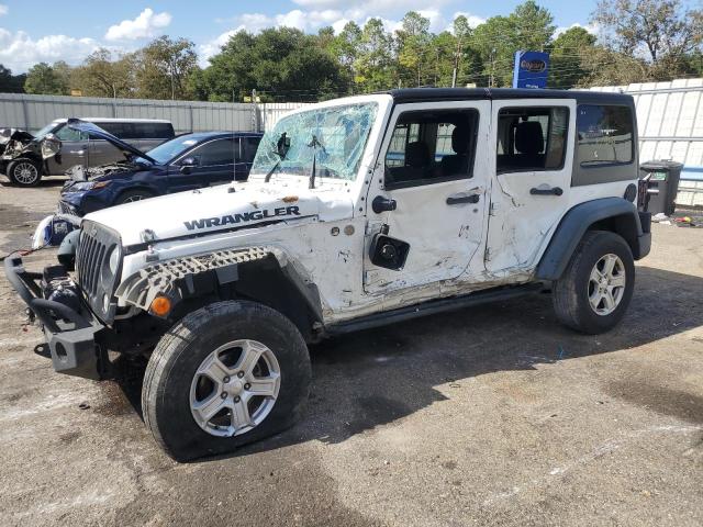JEEP WRANGLER U 2016 z numerem VIN 1C4BJWDG2GL142228 - Zdjęcie z aukcji