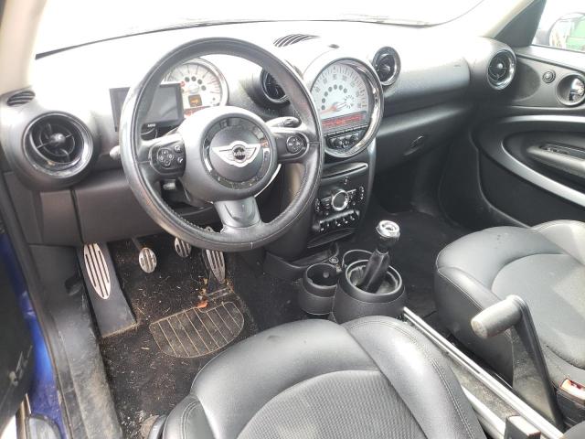 Photo 8 from auction – 2013 MINI COOPER S P with VIN WMWSS5C53DWN49537