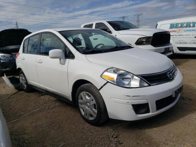 Photo 4 from auction – 2012 NISSAN VERSA S with VIN 3N1BC1CP1CK241449