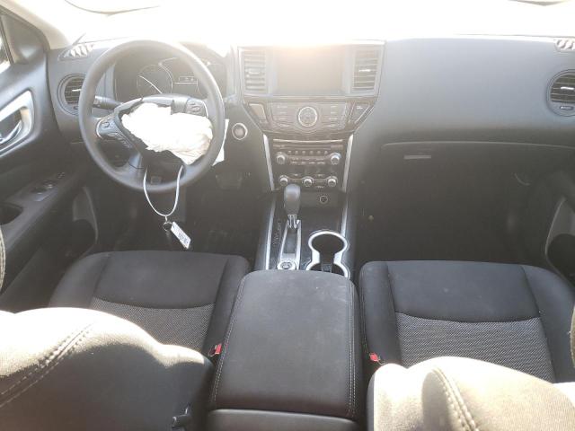 Photo 8 from auction – 2017 NISSAN PATHFINDER with VIN 5N1DR2MM1HC910634
