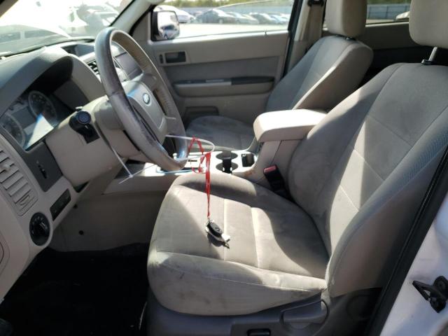 Photo 7 from auction – 2010 FORD ESCAPE XLT with VIN 1FMCU0D7XAKC51263