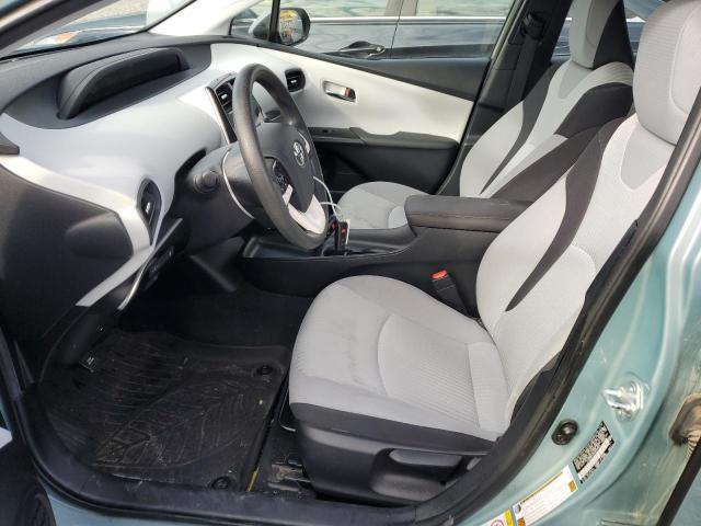 Photo 7 from auction – 2017 TOYOTA PRIUS with VIN JTDKBRFU5H3034964