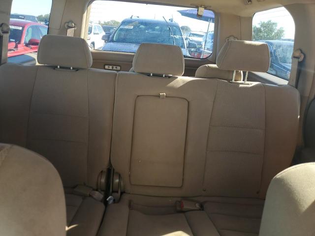 Photo 10 from auction – 2008 HONDA PILOT EX with VIN 5FNYF28488B004539