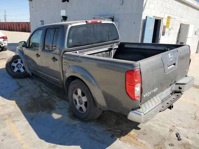 Photo 2 from auction – 2008 NISSAN FRONTIER C with VIN 1N6AD07U18C429897