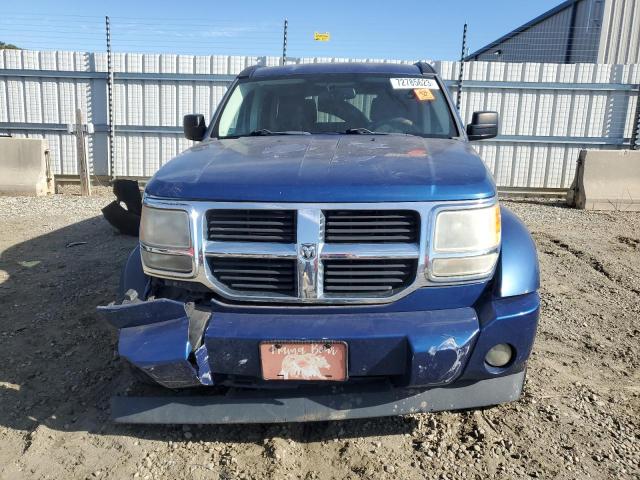 Photo 5 from auction – 2009 DODGE NITRO SLT with VIN 1D8GT58KX9W542677