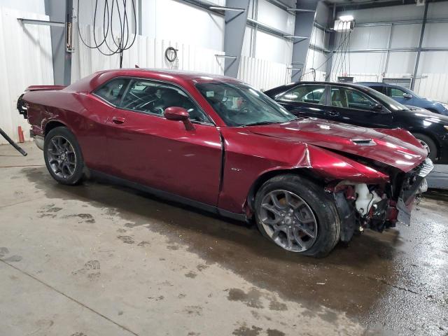 Photo 4 from auction – 2018 DODGE CHALLENGER with VIN 2C3CDZGG0JH257119