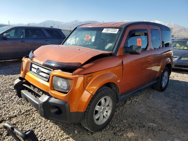 HONDA ELEMENT EX 2008 with VIN 5J6YH28728L012230 - Photo from auction