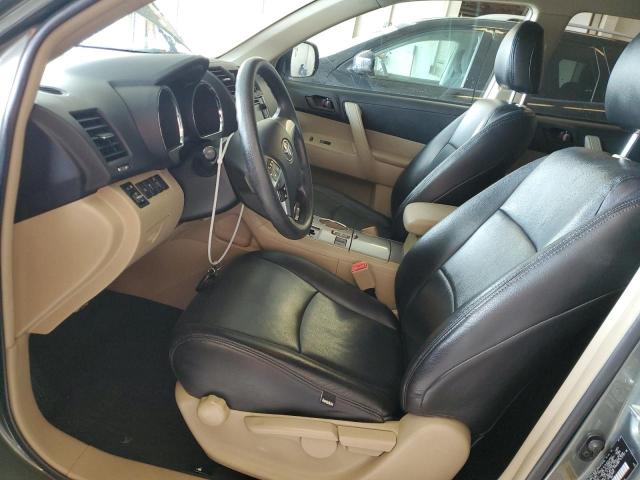 Photo 7 from auction – 2013 TOYOTA HIGHLANDER with VIN 5TDZA3EH4DS041819