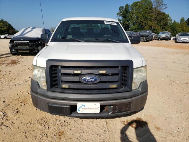 Photo 5 from auction – 2011 FORD F150 with VIN 1FTMF1CMXBKD88706