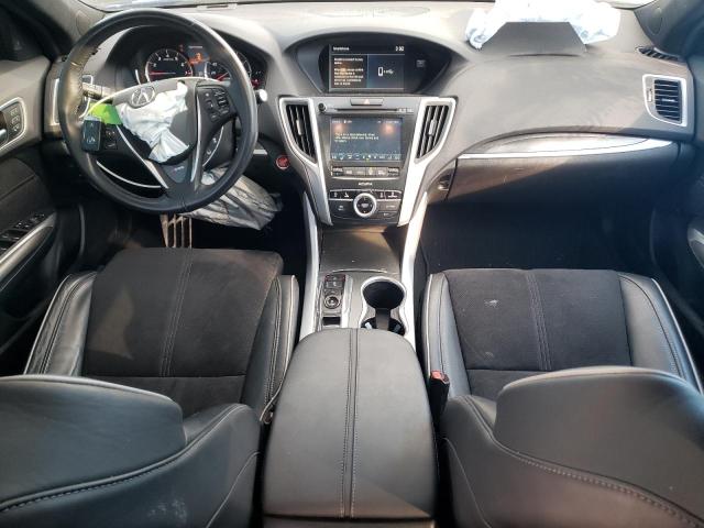 Photo 8 from auction – 2020 ACURA TLX TECHNO with VIN 19UUB2F65LA004810