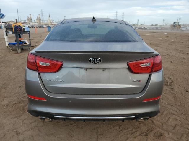 Photo 6 from auction – 2015 KIA OPTIMA SX with VIN 5XXGR4A63FG399167