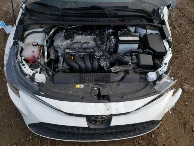 Photo 11 from auction – 2022 TOYOTA COROLLA LE with VIN 5YFEPMAE2NP391040