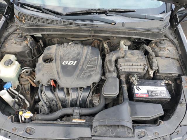 Photo 11 from auction – 2011 HYUNDAI SONATA SE with VIN 5NPEC4AC8BH014165