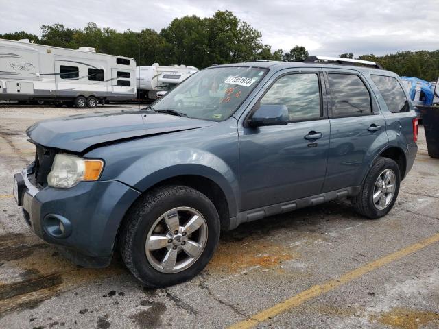 FORD ESCAPE LIM 2011 with VIN 1FMCU9EG5BKA53503 - Photo from auction