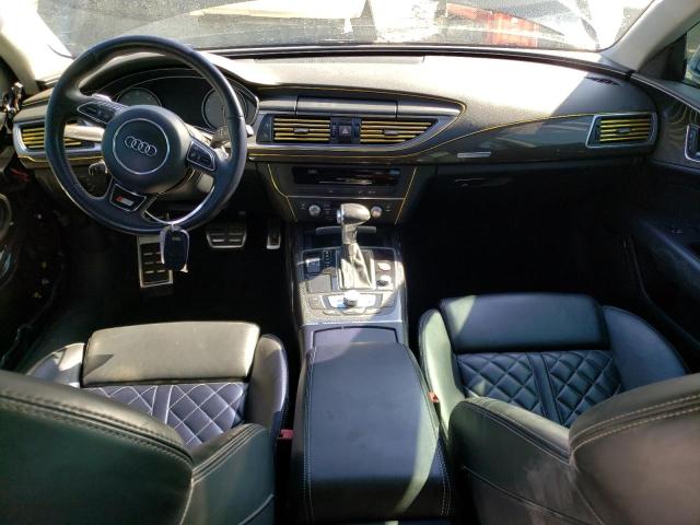 Photo 8 from auction – 2013 AUDI S7 PREMIUM with VIN WAUW2AFC5DN100919