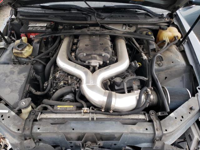 Photo 11 from auction – 2006 CADILLAC STS-V with VIN 1G6DX67D260158411
