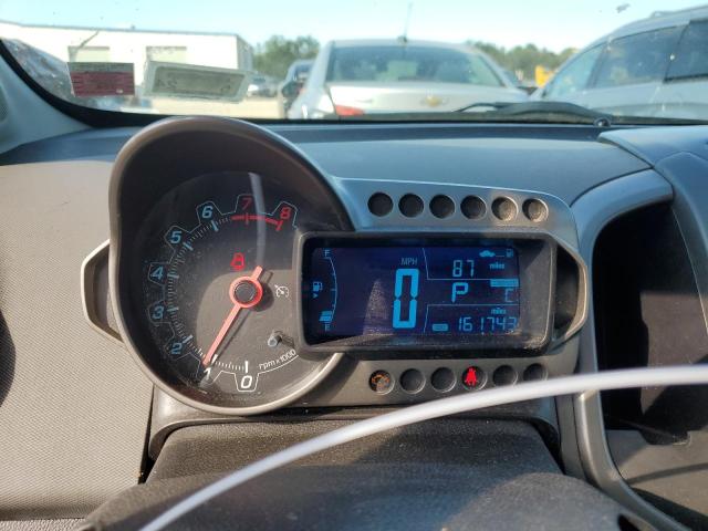 Photo 9 from auction – 2014 CHEVROLET SONIC LT with VIN 1G1JC5SB7E4197569