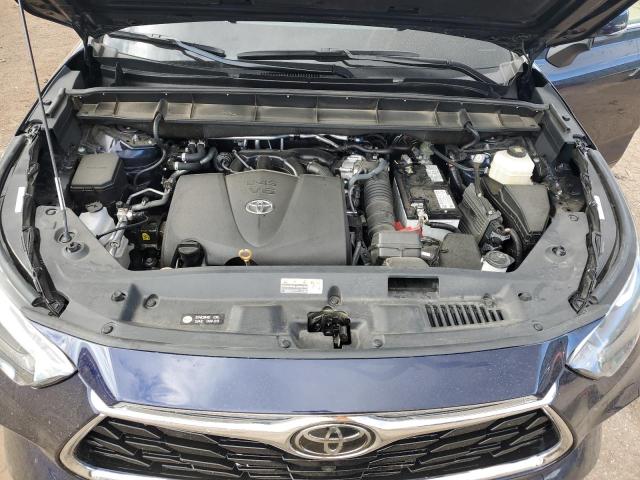 Photo 12 from auction – 2022 TOYOTA HIGHLANDER with VIN 5TDDZRBH6NS586450