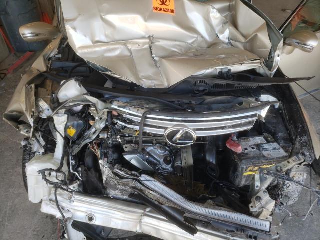 Photo 11 from auction – 2010 LEXUS ES 350 with VIN JTHBK1EG6A2407100