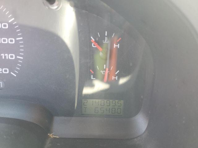 Photo 9 from auction – 2005 FORD F150 with VIN 1FTRX12W35NA72508